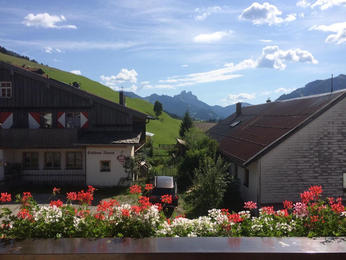Glaetzle'S Ferienhaus Zöblen 外观 照片