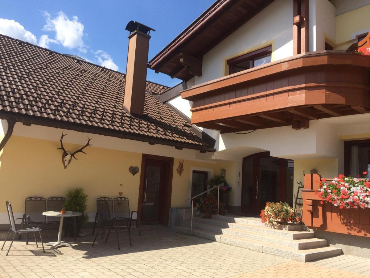 Glaetzle'S Ferienhaus Zöblen 外观 照片