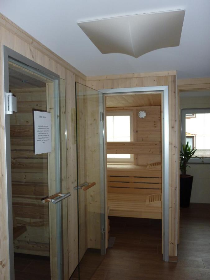 Glaetzle'S Ferienhaus Zöblen 外观 照片