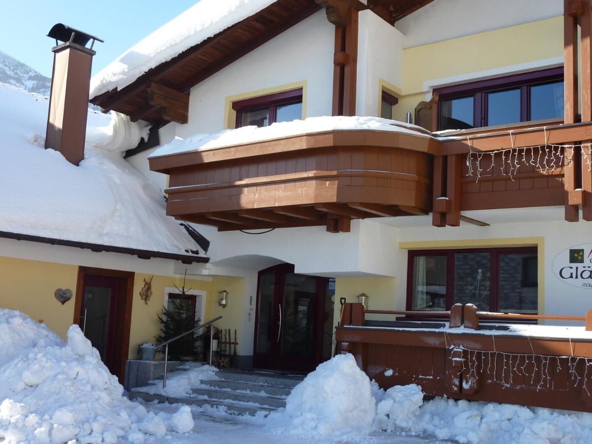 Glaetzle'S Ferienhaus Zöblen 外观 照片