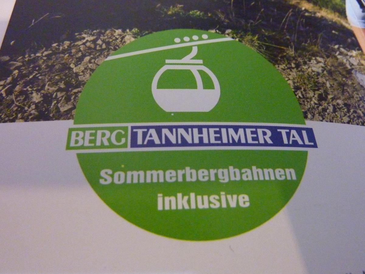 Glaetzle'S Ferienhaus Zöblen 外观 照片
