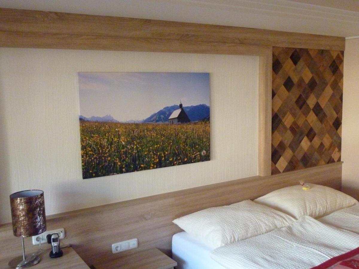Glaetzle'S Ferienhaus Zöblen 外观 照片